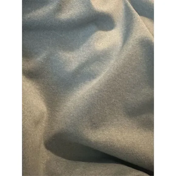 Talbots Women's Petite Blue Lightweight Hoodie with Drawstring Size M - Picture 3 of 5